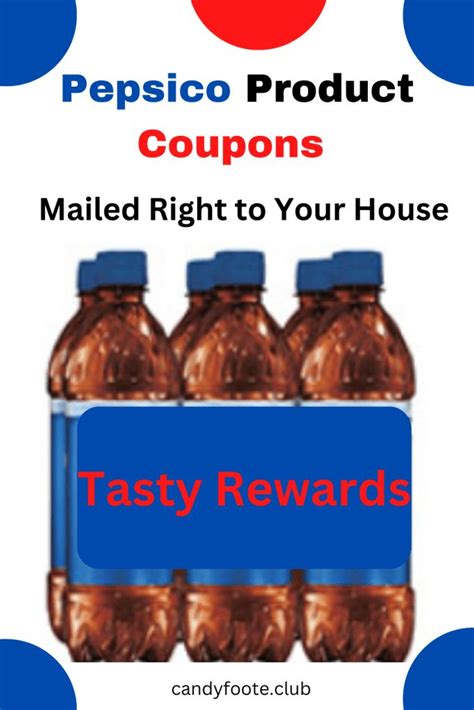pepsi tasty rewards|Coupons .